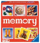 Ravensburger atminties žaidimas &bdquo;Junior memory&reg;&ldquo;, 2&ndash;8 žaid., nuo 4 m.