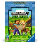 Ravensburger žaidimas &bdquo;Minecraft Explorers&ldquo;, nuo 8 m. (instrukcija anglų k.)