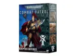 Warhammer 40k Combat Patrol: Adeptus Custodes miniatiūrų rinkinys 73-012