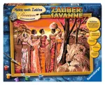 Ravensburger tapyba pagal skaičius &bdquo;Stebuklinga savana&ldquo;, 40&times;30 cm