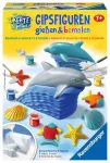 Ravensburger kūrybinis rinkinys &bdquo;Gipso figūrėlės: delfinas&ldquo;, nuo 7 m.