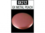 Mr.Hobby Mr.Metallic Color GX dažai Metal Peach 18 ml (GX-212)