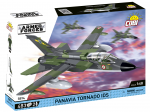 COBI Panavia Tornado IDS lėktuvo konstruktorius 1:48, 483 detalės