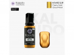 Kaleido ColorWorks RapidAir akriliniai dažai Flashy Gold 20 ml (KM012)