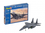 Revell F-15E Strike Eagle 1:144 plastikinis lėktuvo modelis su bombomis