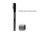 Gaahleri Metallic serija MS02 &ndash; nerūdijančio plieno žymeklis GM-MS02