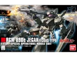 Gunpla modelis HGUC Jegan Ecoas Type RGM-89De 1/144 56833
