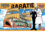 Bandai One Piece Baratie laivo modelis, Grand Ship Collection 57425