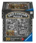Ravensburger EXIT dėlionė &bdquo;Paslaptingas dvaras: palėpė&ldquo; Nr. 5, 99 det.