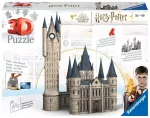 Ravensburger 3D dėlionė &bdquo;Haris Poteris: Astronomijos bok&scaron;tas&ldquo;, 615 det.