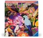 Ravensburger dėlionė &bdquo;Art & Soul: pauk&scaron;čių stebėjimas&ldquo;, 750 det.