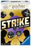 Ravensburger stalo žaidimas &bdquo;Haris Poteris Strike&ldquo;, 2&ndash;5 žaid., nuo 8 m.