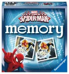 Ravensburger atminties žaidimas &bdquo;Marvel Ultimate Spider-Man memory&reg;&ldquo;, nuo 4 m.