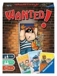 Ravensburger kortų žaidimas &bdquo;Wanted!&ldquo;, 3&ndash;5 žaid., nuo 7 m.