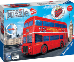 London Bus - 3D dėlionė
