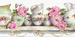Assorted China SBA2330 - siuvinėjimo kryželiu rinkinys