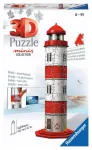 Ravensburger 3D mini dėlionė &bdquo;&Scaron;vyturys&ldquo;, 54 det., nuo 8 m.