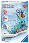 Ravensburger 3D dėlionė batas-pie&scaron;tukinė &bdquo;Povandeninis pasaulis&ldquo;, 108 det.