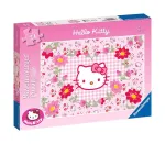 Ravensburger grindų dėlionė &bdquo;Hello Kitty&ldquo;, 24 det., nuo 3 m.