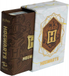 Harry Potter: Hogwarts (maža knygelė) Insight Editions