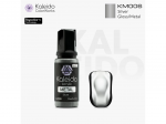 Kaleido ColorWorks RapidAir akriliniai dažai Silver, Metal Colors 20 ml
