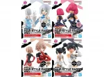 30MS figūrėlių &scaron;ukuosenų detalės Vol.10, visi 4 tipai Bandai 67139