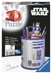 Ravensburger 3D dėlionė pie&scaron;tukinė &bdquo;Star Wars: R2-D2&ldquo;, 54 det., nuo 6 m.