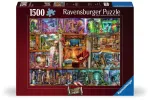Ravensburger dėlionė &bdquo;Didžioji biblioteka&ldquo;, 1500 det.