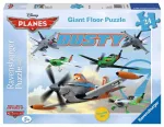 Ravensburger grindų dėlionė &bdquo;Disney Lėktuvai&ldquo;, 24 det., nuo 3 m.