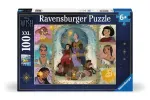 Ravensburger XXL dėlionė &bdquo;Disney Noras&ldquo;, 100 det., nuo 6 m.