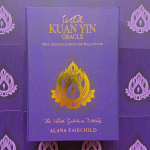 Wild Kuan Yin Oracle II kortos