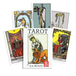 Tarot de A.E. Waite Tarot kortos Portugali&scaron;kas leidimas AGM