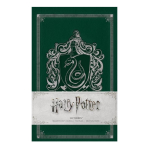 Harry Potter: Slytherin ki&scaron;eninė užra&scaron;inė Insight Editions