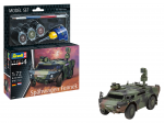 Revell Fennek žvalgybinis &scaron;arvuotis 1/72 &ndash; dovanų rinkinys