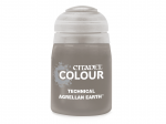 Citadel Technical Agrellan Earth tekstūriniai akriliniai dažai, 24 ml