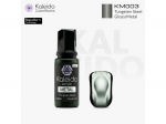 Kaleido ColorWorks akriliniai dažai Metal Colors Tungsten Steel 20 ml (KM003)