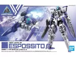 Bandai 30MM eEXM-30 Espossito &beta; surenkamas modelis 1/144 62062