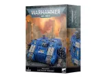 Warhammer 40k Space Marines Land Raider Crusader/Redeemer tankas 48-30