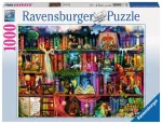 Ravensburger dėlionė &bdquo;Pasakų fantazija&ldquo;, 1000 det.