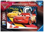 Ravensburger dėlionė &bdquo;Disney Pixar Ratai 3&ldquo;, 200 XXL det., nuo 8 m.