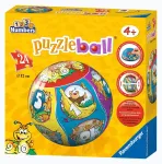 Ravensburger 3D dėlionė-rutulys &bdquo;Skaičiai&ldquo;, 24 det., nuo 4 m.