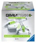 Ravensburger GraviTrax POWER elementas &bdquo;Switch & Trigger&ldquo;, nuo 8 m.
