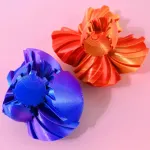 Antistresinis krumpliaračių kamuolys, 3D spausdintas, holografinis, 8 cm