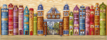 Kingdom Of Books SANK-30 - siuvinėjimo rinkinys i&scaron; Andriana