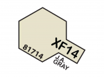 Tamiya XF-14 J.A. pilka akriliniai modelių dažai 10 ml