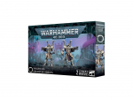 Warhammer 40,000 Thousand Sons Sekhetar Robots &ndash; 2 vnt. miniatiūrų rinkinys