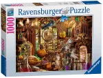 Ravensburger dėlionė &bdquo;Merlino laboratorija&ldquo;, 1000 det.
