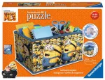Ravensburger 3D dėlionė dėžė daiktams &bdquo;Pimpačiukai&ldquo;, 216 det., nuo 9 m.