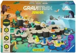 Ravensburger GraviTrax Junior startinis rinkinys XXL &bdquo;Planet&ldquo;, 200 det., 3&ndash;7 m.