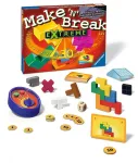 Ravensburger žaidimas &bdquo;Make 'n' Break Extreme&ldquo; (instrukcija latvių ir rusų k.)